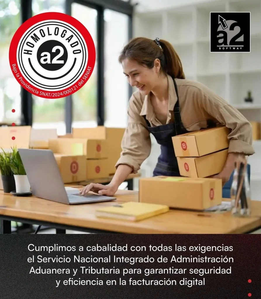 a2 Softway Homologado
